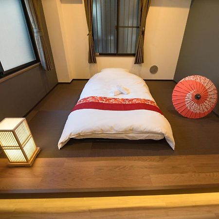 匯金・押上ビル Apartment โตเกียว ภายนอก รูปภาพ
