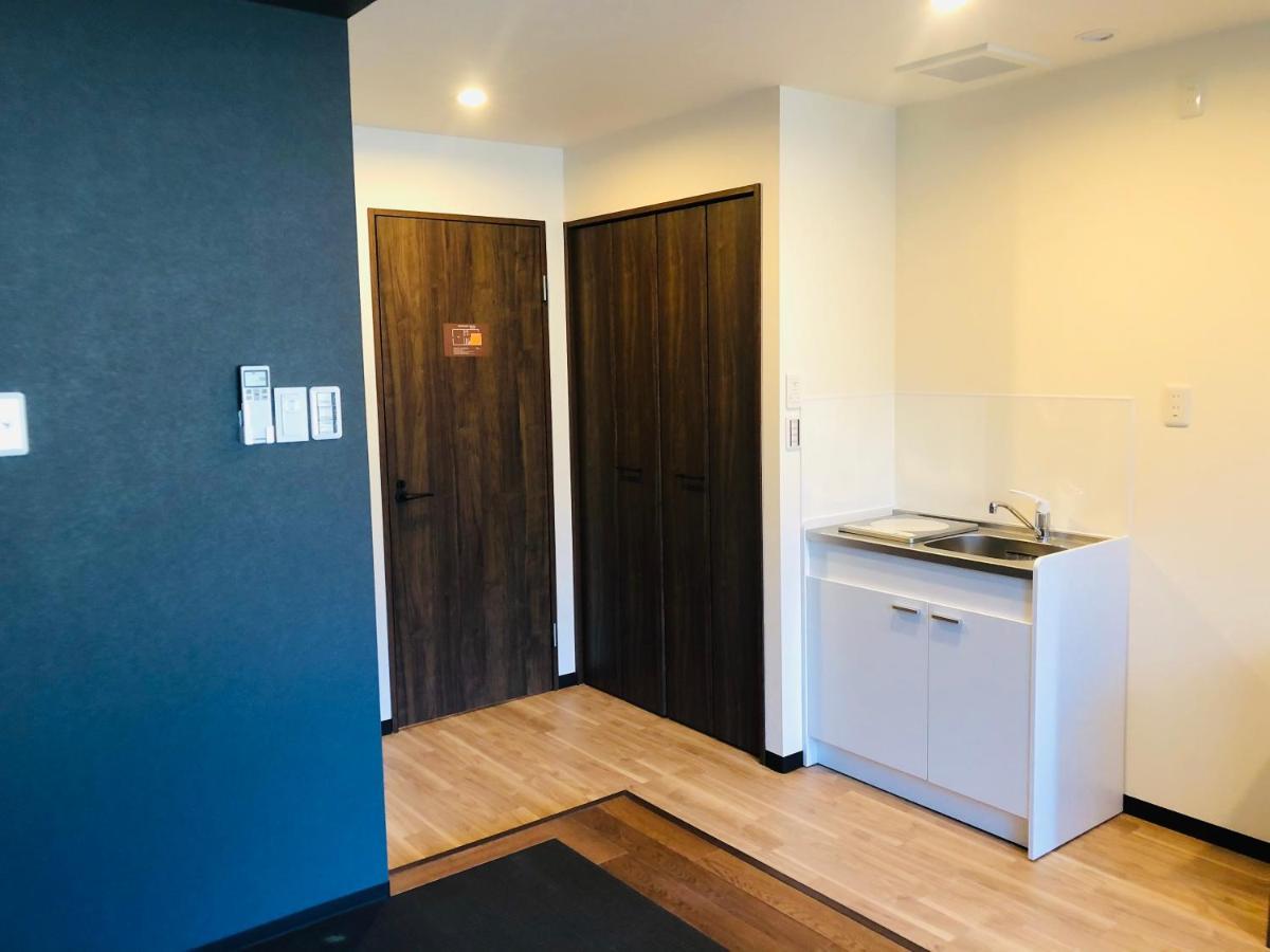 匯金・押上ビル Apartment โตเกียว ภายนอก รูปภาพ