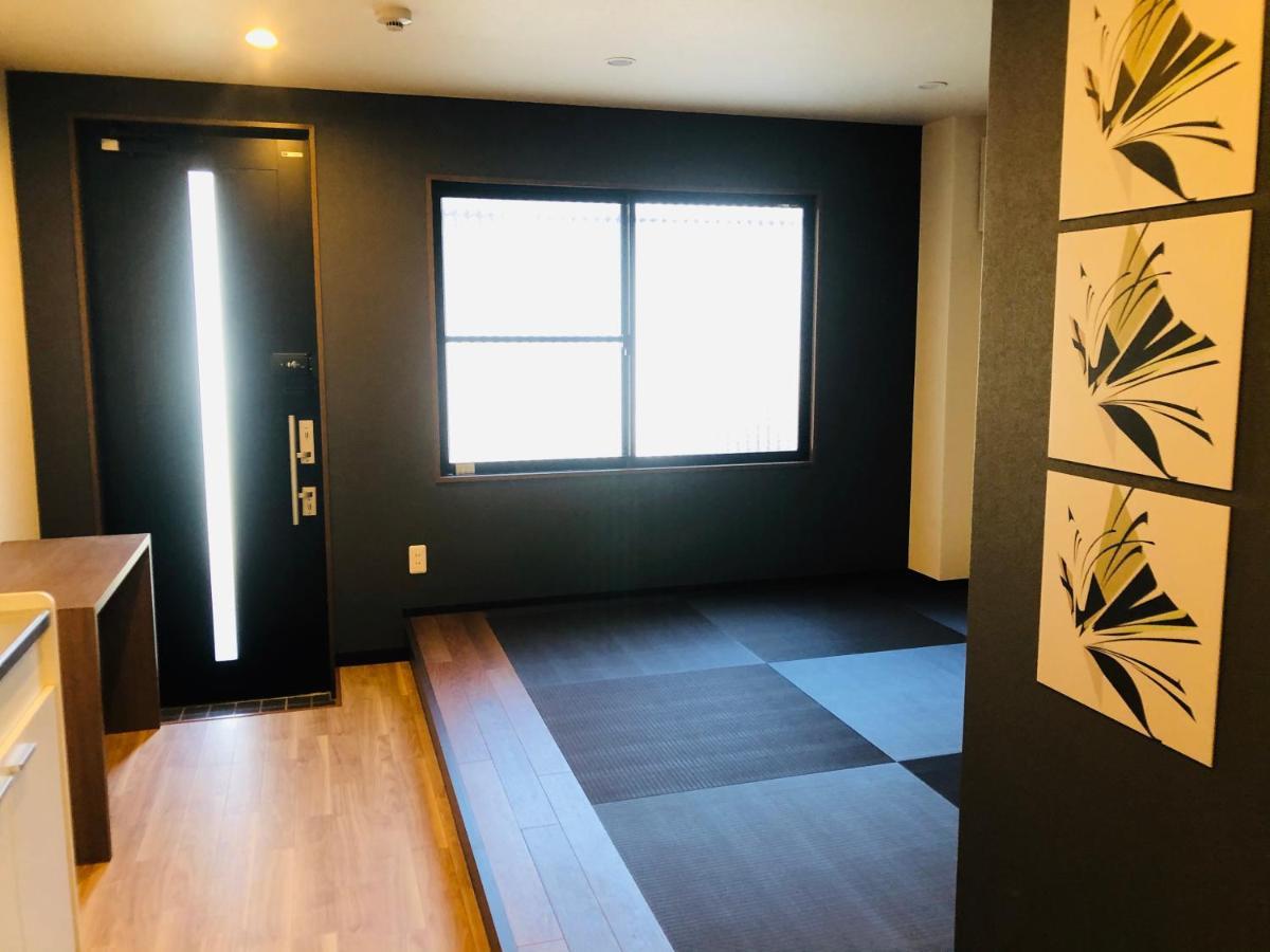 匯金・押上ビル Apartment โตเกียว ภายนอก รูปภาพ