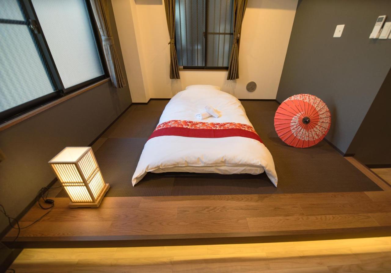 匯金・押上ビル Apartment โตเกียว ภายนอก รูปภาพ