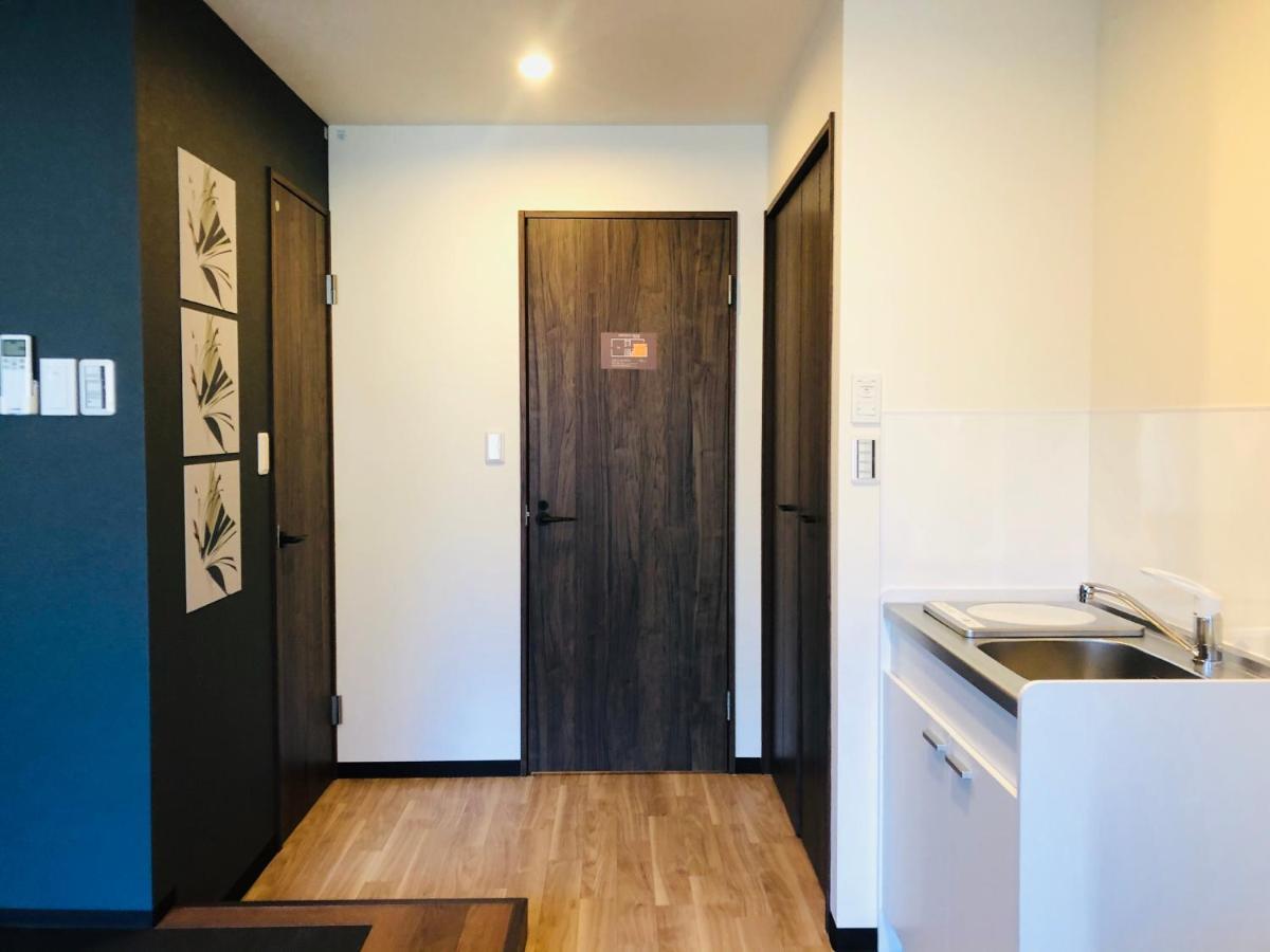 匯金・押上ビル Apartment โตเกียว ภายนอก รูปภาพ