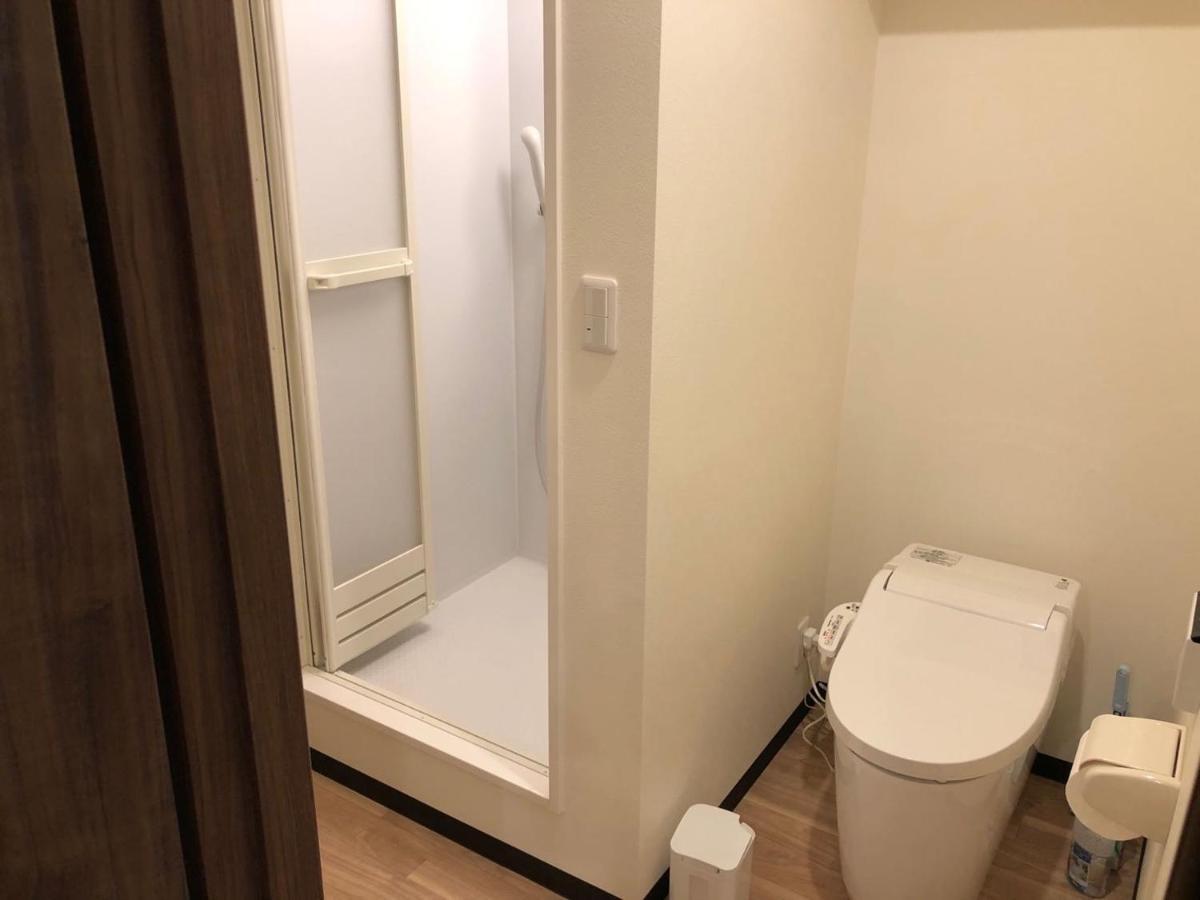 匯金・押上ビル Apartment โตเกียว ภายนอก รูปภาพ