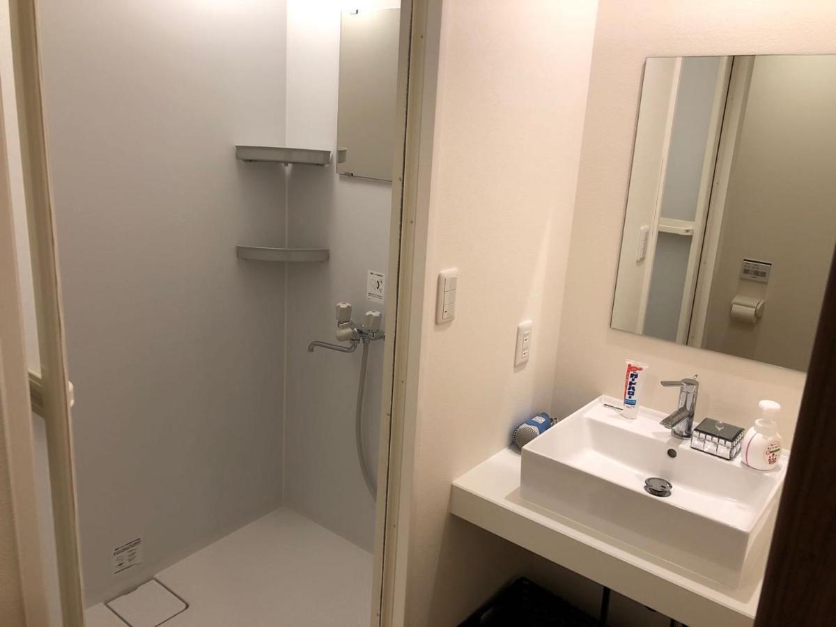 匯金・押上ビル Apartment โตเกียว ภายนอก รูปภาพ