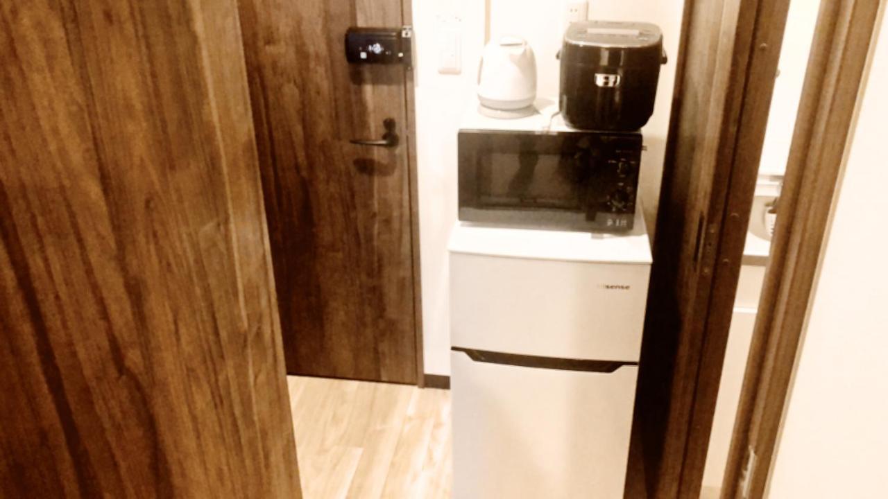匯金・押上ビル Apartment โตเกียว ภายนอก รูปภาพ