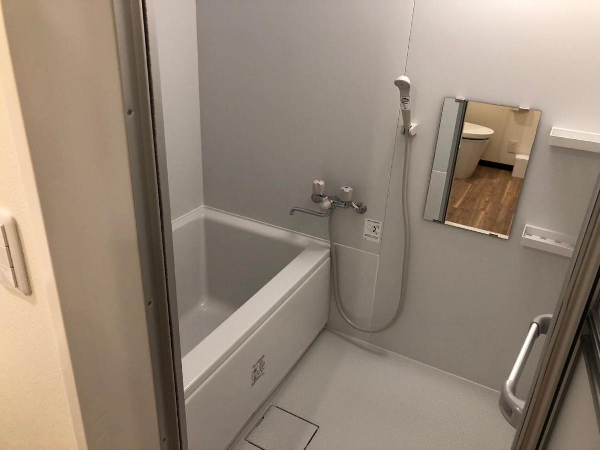 匯金・押上ビル Apartment โตเกียว ภายนอก รูปภาพ